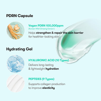 VT Cosmetics PDRN Capsule Cream 100 - 50ml