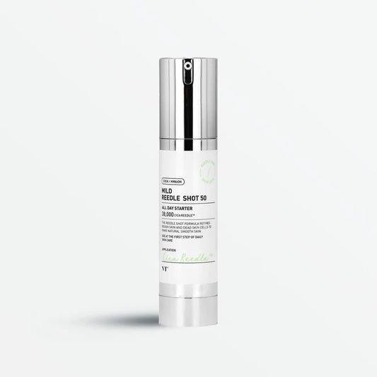 VT Cosmetics Mild Reedle Shot 50 - 50ml (Mild Booster)