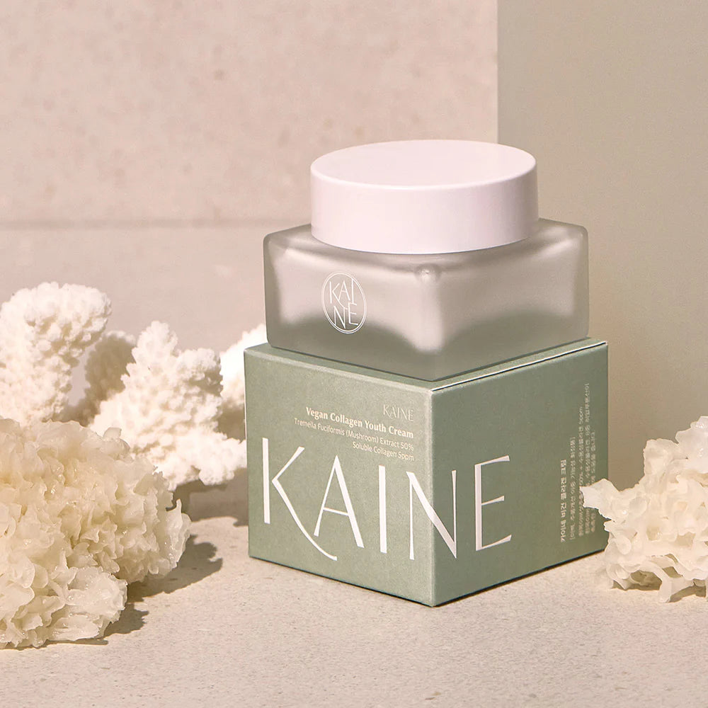 Kaine Vegan Collagen Youth Cream - 50ml