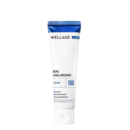 Wellage Real Hyaluronic Cream 80ml