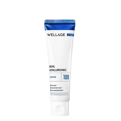 Wellage Real Hyaluronic Cream 80ml