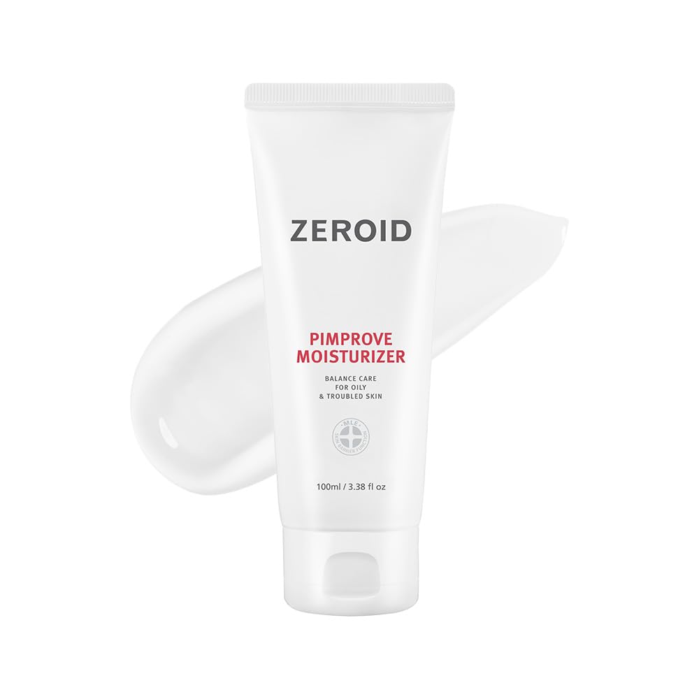 Zeroid Pimprove Moisturiser 100ml