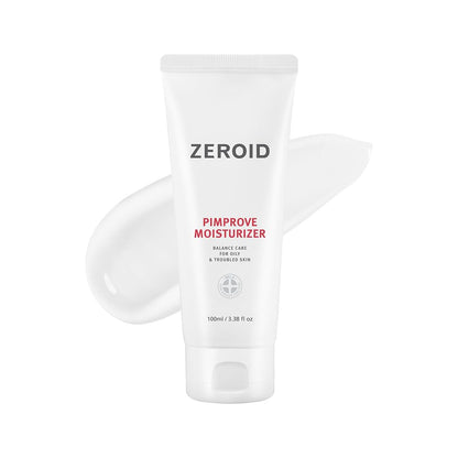 Zeroid Pimprove Moisturiser 100ml