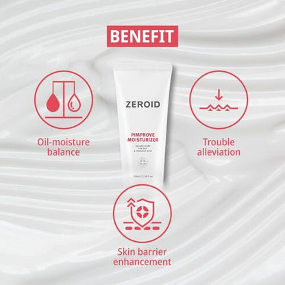 Zeroid Pimprove Moisturiser 100ml