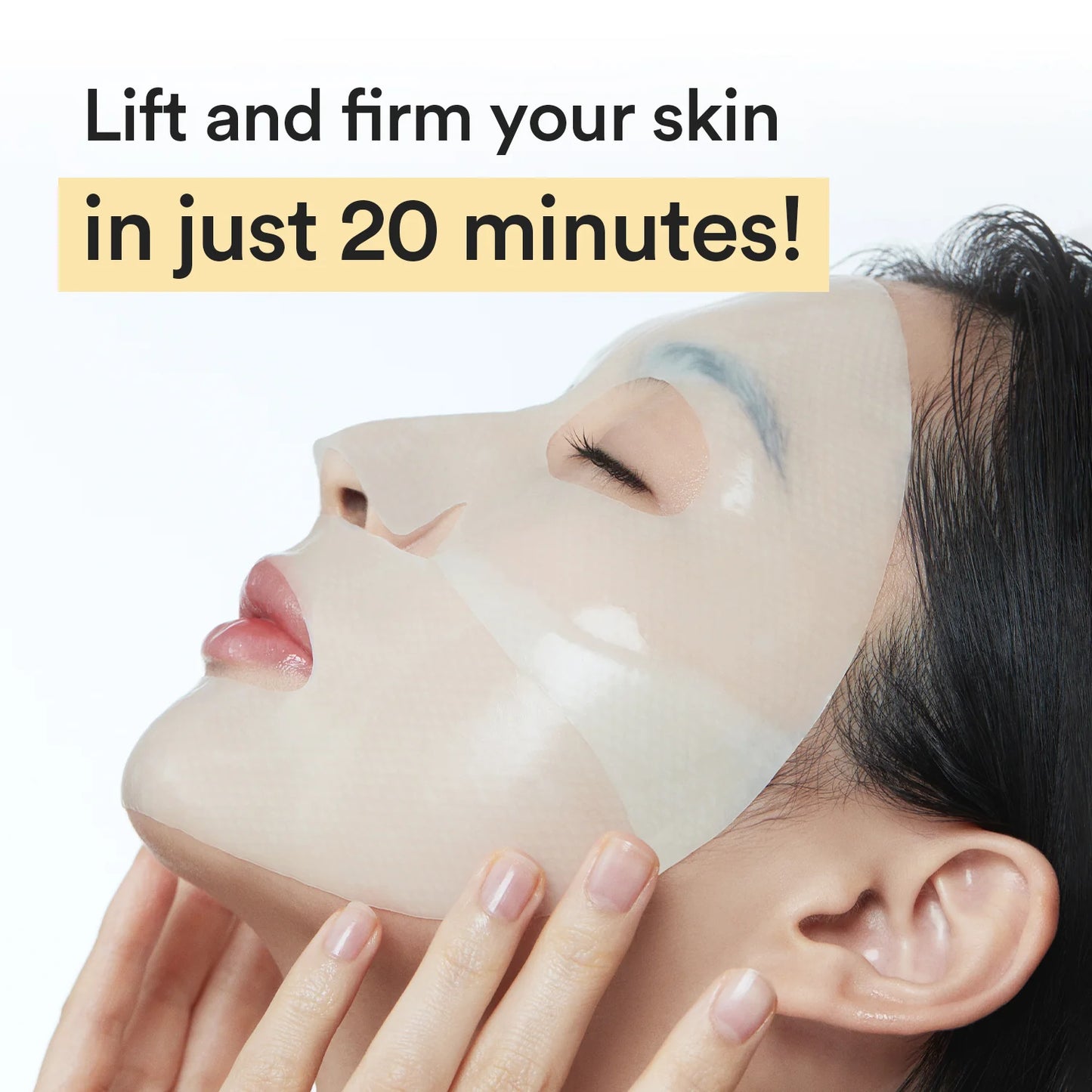 Abib Collagen Gel Mask Jericho Jelly Rose 35g - 1 pc