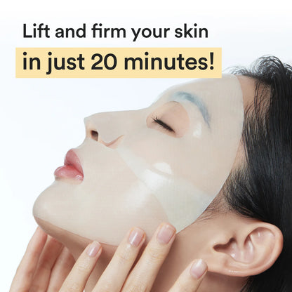 Abib Collagen Gel Mask Jericho Jelly Rose 35g - 1 pc