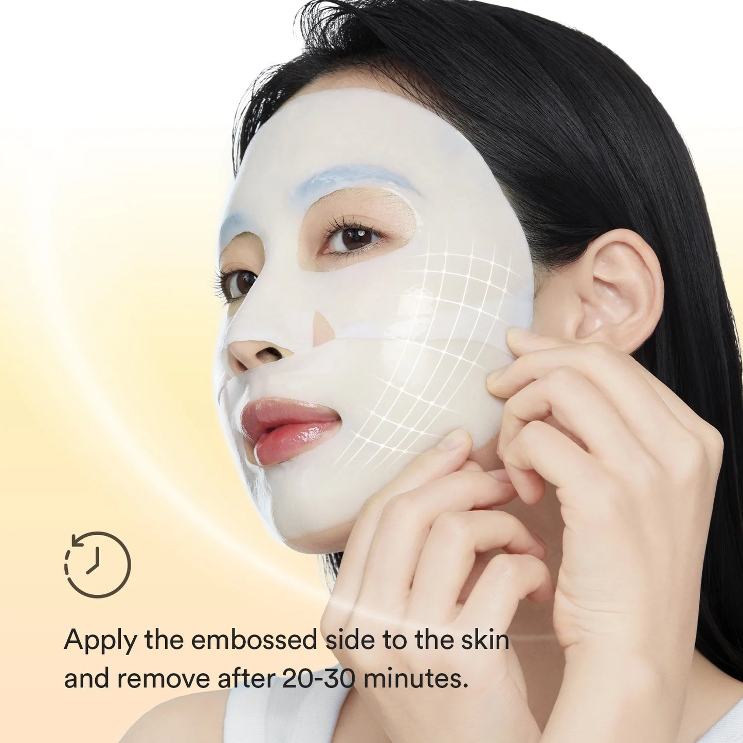 Abib Collagen Gel Mask Jericho Jelly Rose 35g - 1 pc