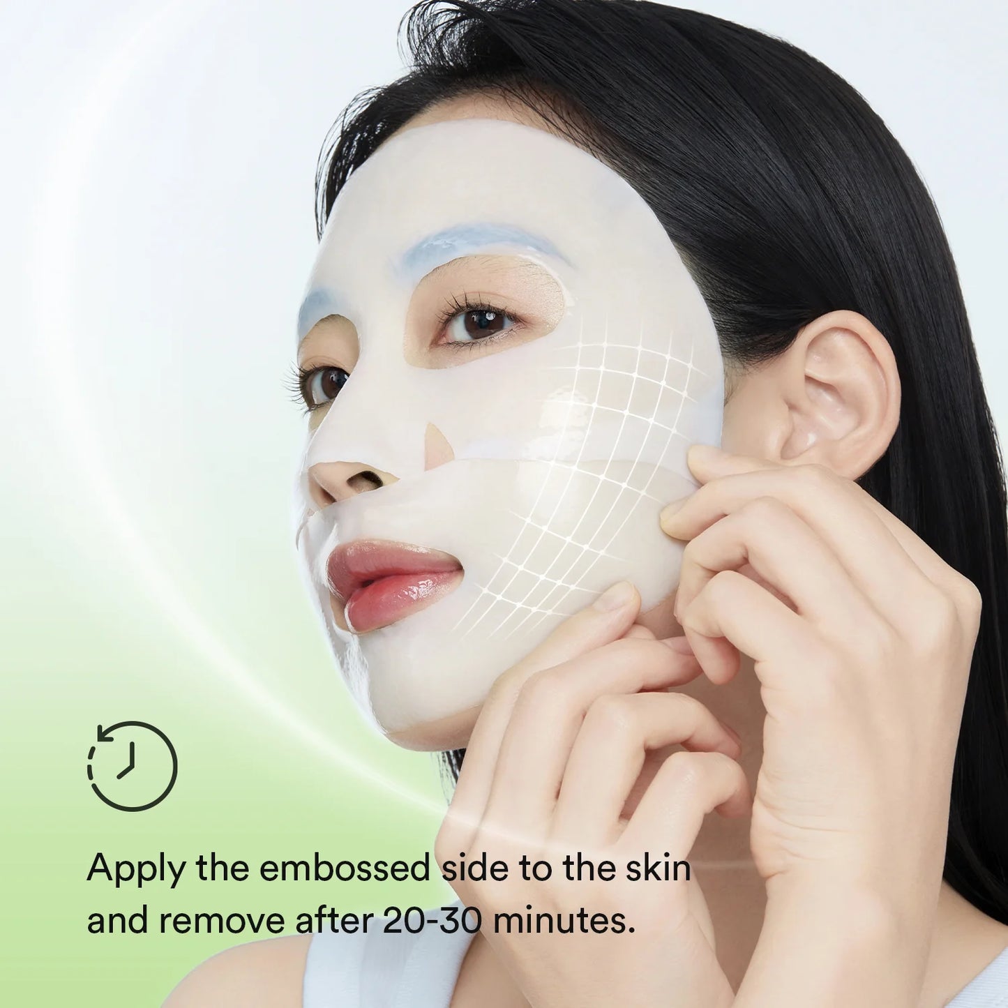 Abib Collagen Gel Mask Heartleaf Jelly Box Set (35g x 4)