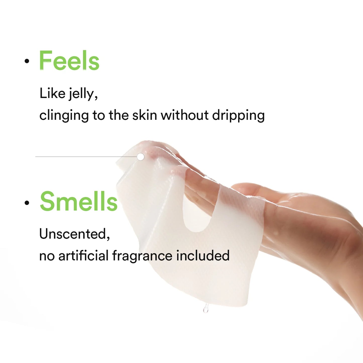 Abib Collagen Gel Mask Heartleaf Jelly Box Set (35g x 4)