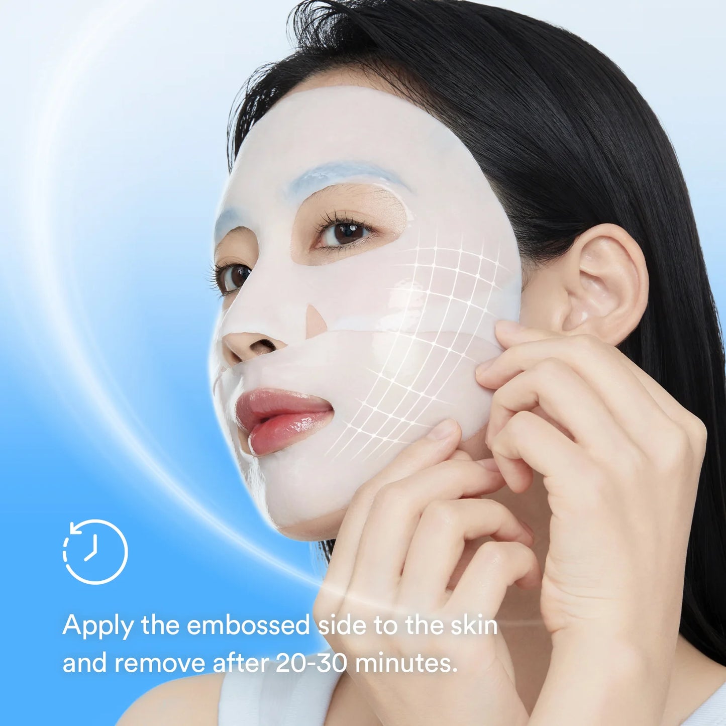 Abib Collagen Gel Mask Sedum Jelly Box Set (35g x 4)