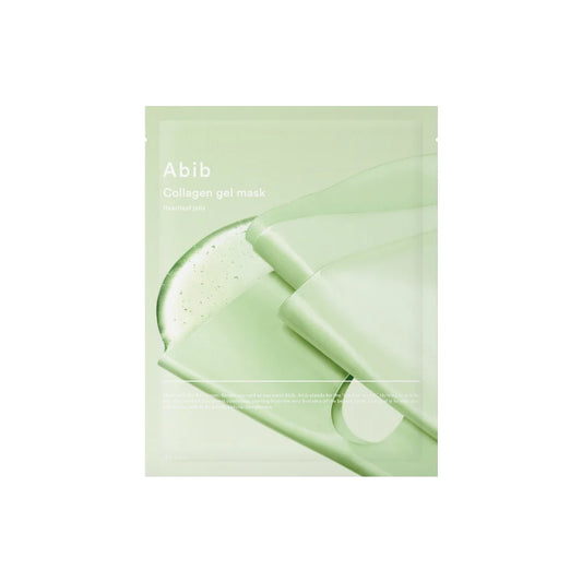 Abib Collagen Gel Mask - Heartleaf Jelly  35g - 1 pc
