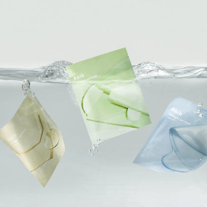 Abib Collagen Gel Mask Heartleaf Jelly Box Set (35g x 4)