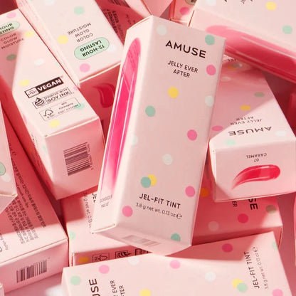 Amuse Jel-Fit Tint #01 Boksoonga Jelly 3.8g