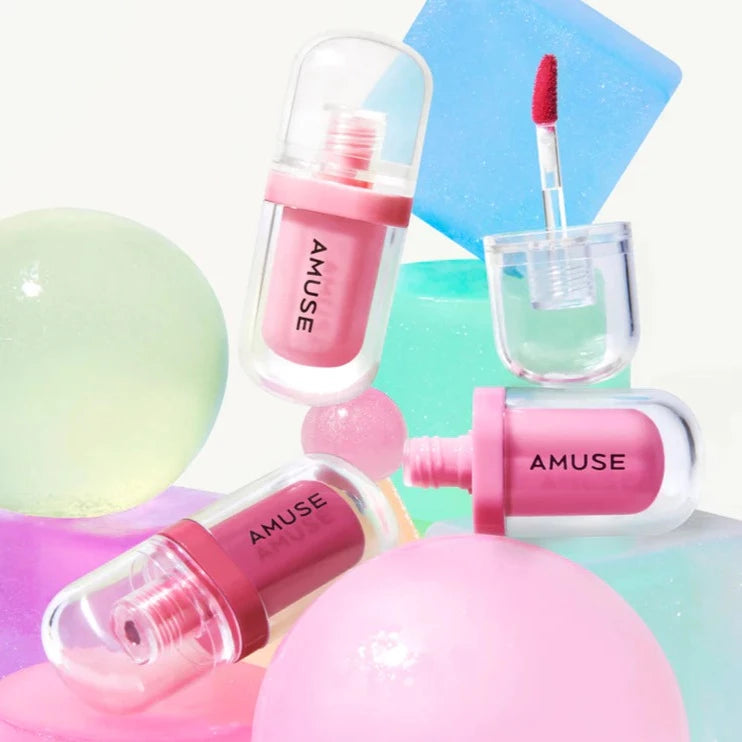 Amuse Jel-Fit Tint #01 Boksoonga Jelly 3.8g