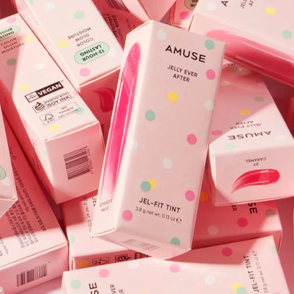 Amuse Jel-Fit Tint #06 Seoul Girl