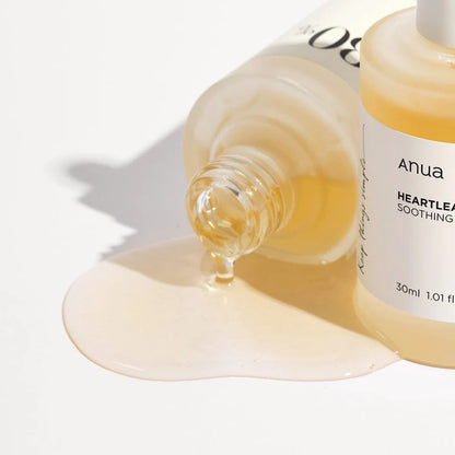 Anua Heartleaf 80% Moisture Soothing Ampoule 30ml