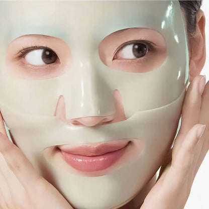 ANUA Heartleaf 70 Soothing Collagen Mask (4 pcs)