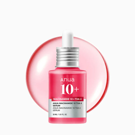 ANUA Niacinamide 10% + TXA 4% Serum 30ml [Renewed]