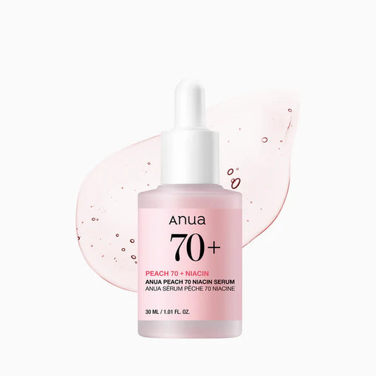 ANUA Peach 70 Niacin Serum 30ml [RENEWED]