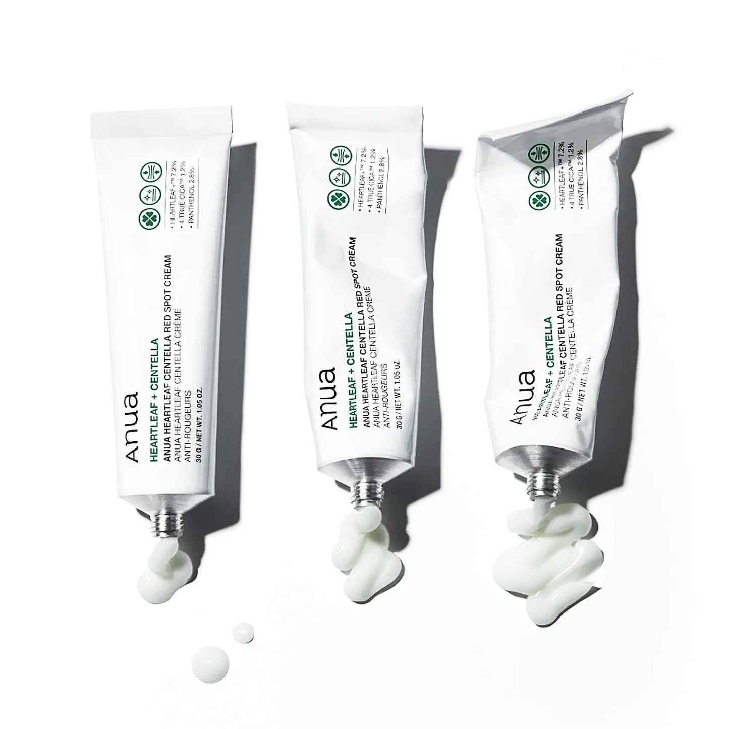 Anua Heartleaf Centella Red Spot Cream 30ml