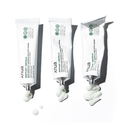Anua Heartleaf Centella Red Spot Cream 30ml