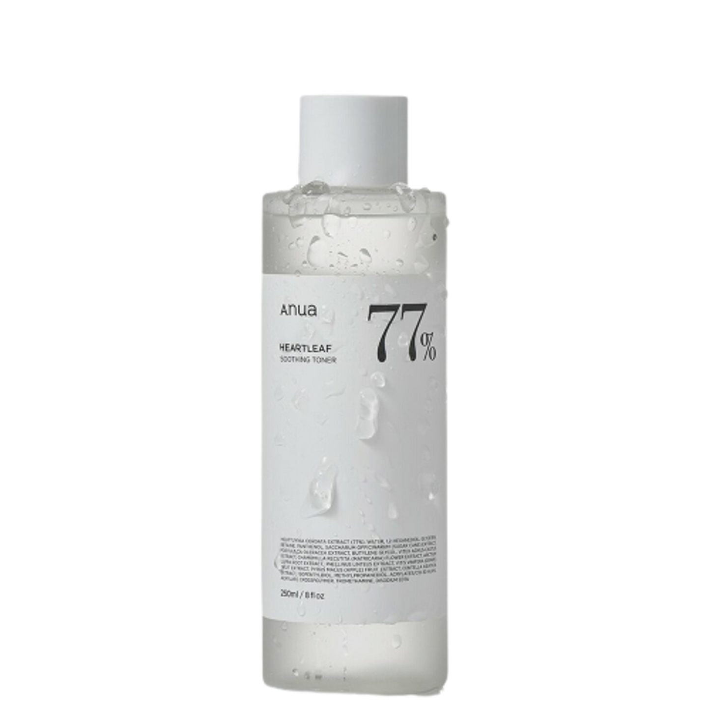 Anua Heartleaf 77% Soothing Toner 250ml