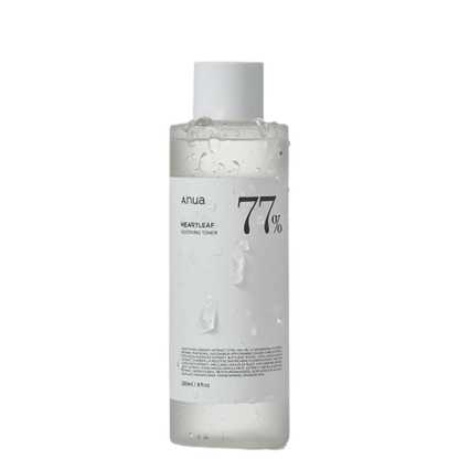 Anua Heartleaf 77% Soothing Toner 250ml