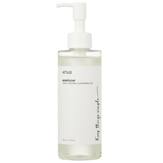 Anua Heartleaf Pore Control Cleansing Oil - 200ml