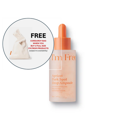 [NEW LAUNCH] I'M FROM  Apricot Dark Spot Drop Ampoule 50ml