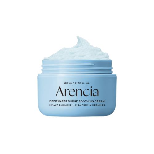 Arencia Deep Water Surge Soothing Cream 110ml