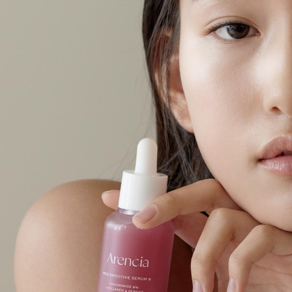 Arencia Fresh Red Smoothie Serum 8 30ml