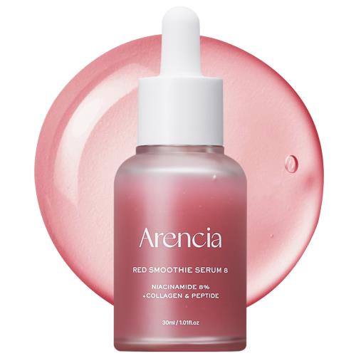 Arencia Fresh Red Smoothie Serum 8 30ml
