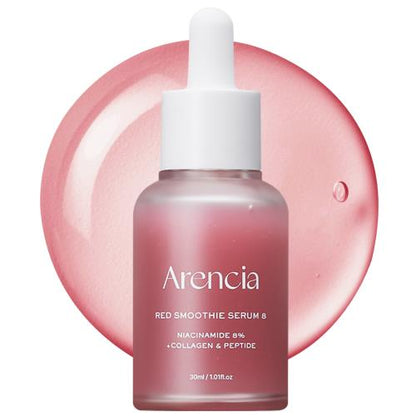 Arencia Fresh Red Smoothie Serum 8 30ml