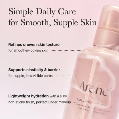 Arencia Red Smoothie Lotion 5 200ml