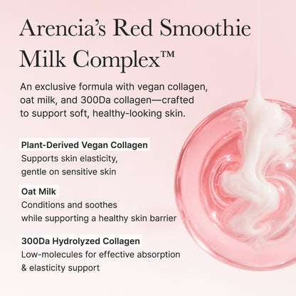 Arencia Red Smoothie Lotion 5 200ml