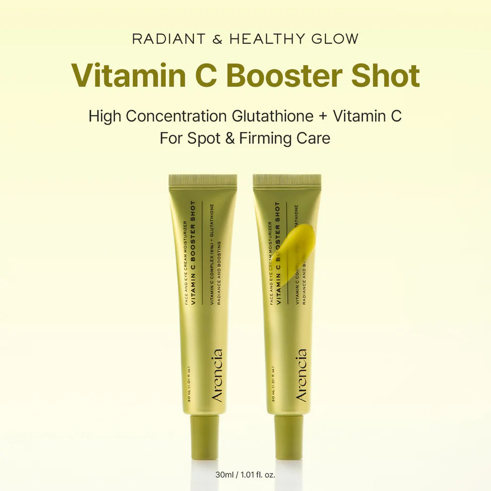 Arencia Vitamin C Booster Shot 30ml