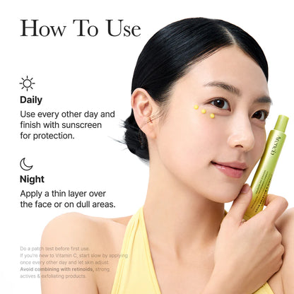 Arencia Vitamin C Booster Shot 30ml