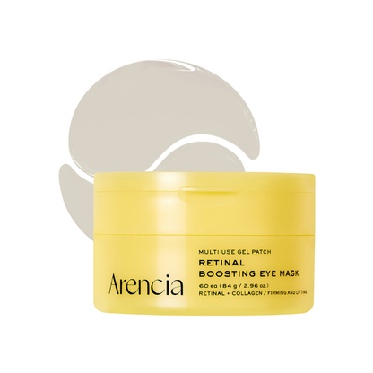 Arencia Retinal Boosting Eye Mask (60ea)