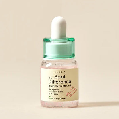 Axis-Y Spot The Difference Blemish Treatment 15ml
