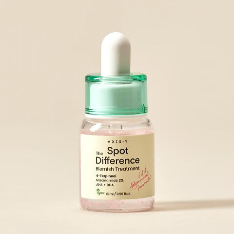 Axis-Y Spot The Difference Blemish Treatment 15ml