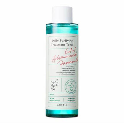 AXIS-Y daily Purifying Treatment Toner - 200ml