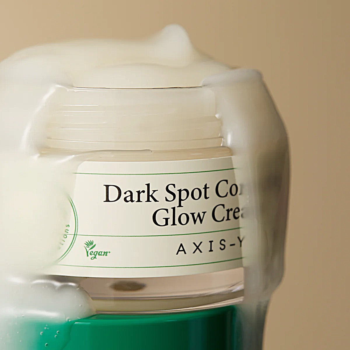 [NEW LAUNCH] AXIS-Y Dark Spot Correcting Glow Cream 50ml