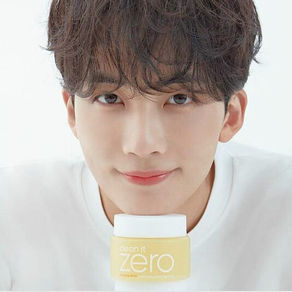 Banila Co Clean It Zero Ginseng Glow Cleansing Balm - Nourishing - 100ml