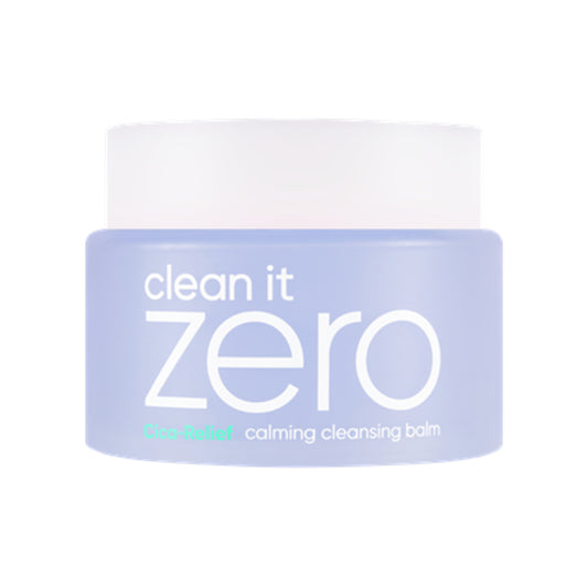 Banila Co Clean It Zero Cica-Relief Cleansing Balm - Calming 100ml