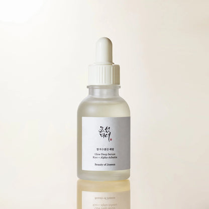 Beauty of Joseon Glow Deep Serum : Rice + Alpha-Arbutin 60ml [New Double Size]