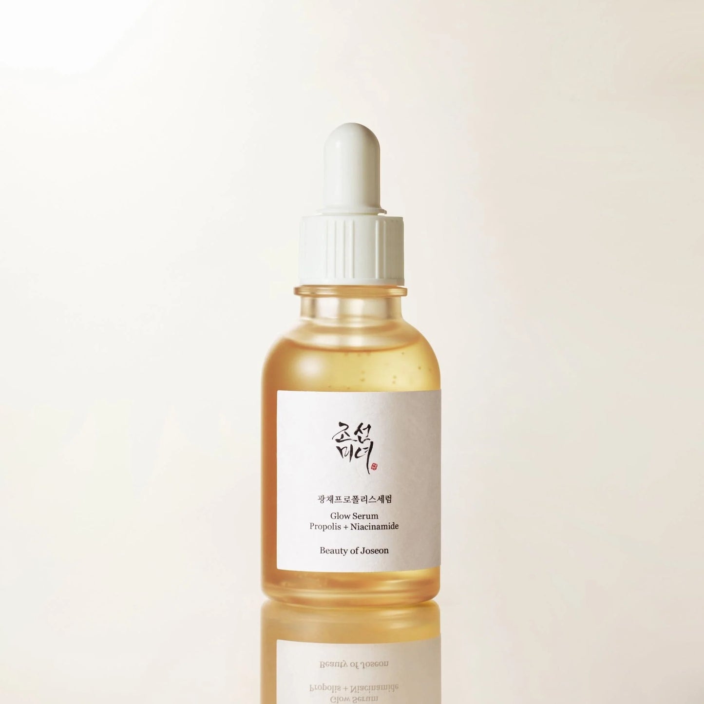 Beauty Of Joseon Glow Serum : Propolis + Niacinamide 60ml [New Double Size]