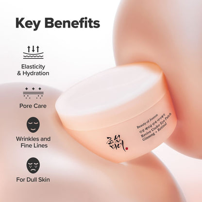 Beauty Of Joseon Revive Under Eye Patch Ginseng + Retinal (60 patches)
