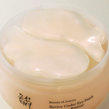 Beauty Of Joseon Revive Under Eye Patch Ginseng + Retinal (60 patches)