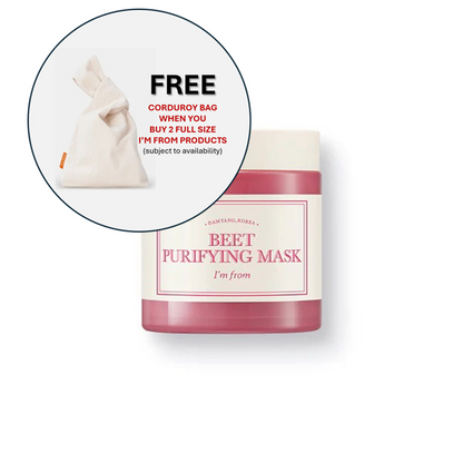 I'm From Beet Purifying Mask - 110g