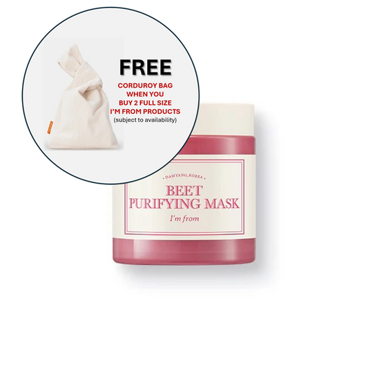 I'm From Beet Purifying Mask - 110g
